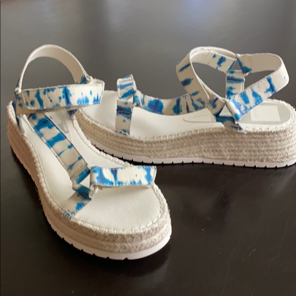 Dolce Vita Mano Platform